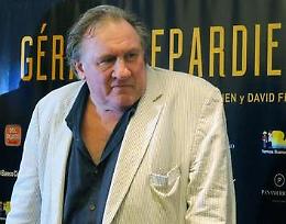 Cinema: Depardieu chiude centro di produzione in Russia