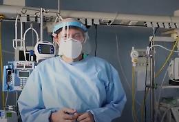 Nella Terapia Intensiva di Cremona, il primario: «Di nuovo in prima linea»