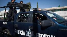 Messico: banda criminale uccide 17 agenti di polizia