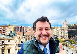 Salvini e il caso Open Arms,  chiesto il rinvio a giudizio: 'Sequestro di persona'