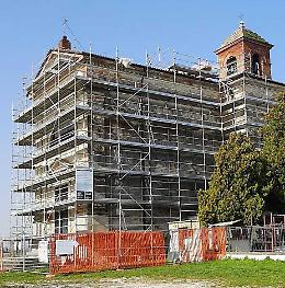 San Bartolomeo, la rinascita