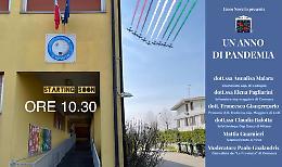 VIDEO Dal Liceo Novello di Codogno "Un anno di pandemia"