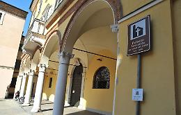 Il «Qr Code»  racconta trentadue monumenti