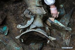 Le rovine di Sanxingdui e il futuro dell'archeologia
