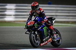 MotoGp,  Catalogna: Quartararo in pole, quinto Morbidelli 