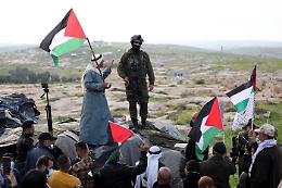 Palestinese ucciso da colpi israeliani in Cisgiordania