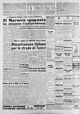 Il Marocco spagnolo ha ottenuto l'Indipendenza