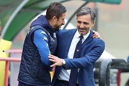 Cremonese di cuore: pareggia in rimonta con l'Empoli capolista