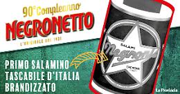 Negronetto compie 90 anni 
