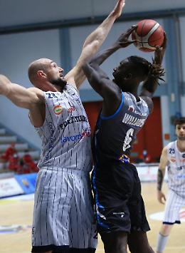 Brindisi-Cremona: 67-78 (FINALE)