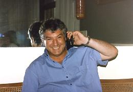 GALLERY Tredici anni fa l'addio a Erminio Favalli