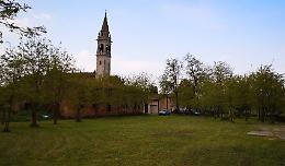 Ecco l'eremo di Luignano