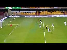 VIDEO Il gol di Coda in Benevento-Cremonese