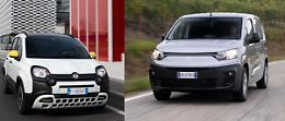 Fiat e Fiat Professional si confermano al vertice del mercato italiano