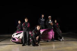 Un'esclusiva Alpine A110 nasce dalla collaborazione con Gentle Mates