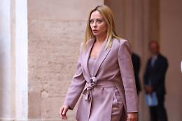 Meloni "Russia aumenta ferocia, Italia farà sua parte per pace giusta"