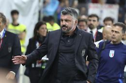 Domani Israele-Italia, Gattuso "Attenzione alle transizioni"