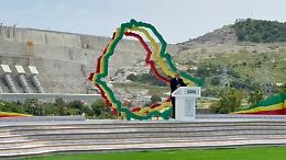 Webuild inaugura GERD, raddoppierà la produzione energetica dell'Etiopia