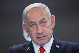 Netanyahu "Finito il tempo in cui i terroristi godevano dell'immunità"