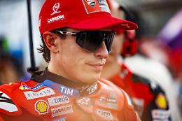 Stagione finita per Marc Marquez, salterà ultimi Gp e i test di Valencia