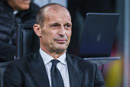 Allegri "Scudetto? L'obiettivo resta la quota champions a 74 punti"
