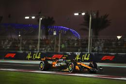 Ad Abu Dhabi vince Verstappen, ma Norris è campione del mondo