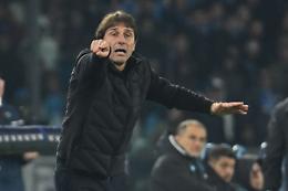Conte "Col Benfica servirà una gara intensa e tosta"