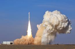 Cina lancia razzo Lijian-1 e invia in orbita 9 satelliti