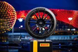 Pirelli brilla nel 2025 con pneumatici top e tecnologia Cyber Tyre