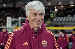 Gasperini "Buona posizione in Europa League ma pi&ugrave; concentrati sul Milan"