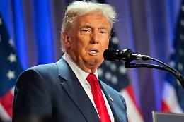 Trump "Se l'Europa dir&agrave; no sulla Groenlandia ce ne ricorderemo"