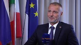 Presidente del Parlamento slovacco "Con l'Italia i rapporti pi&ugrave; intensi nell'Ue"