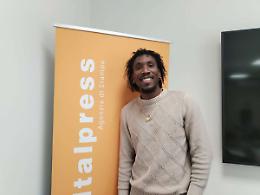 Andy Diaz "Devo tutto all'Italia, mi piacerebbe gareggiare fino a 40 anni"