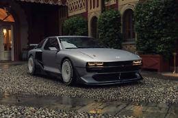 Hyundai N Vision 74, il futuro delle alte prestazioni elettrificate a idrogeno