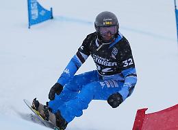 Primo oro Italia alle Paralimpiadi, Perathoner trionfa nello snowboard cross