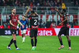 Il Milan vince 1-0 il derby e si porta a -7 dall'Inter