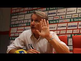 IL VIDEO Le parole di mister Tesser dopo Cremonese-Avellino