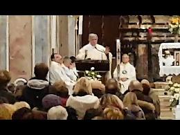 VIDEO Il funerale di Lorenzo e Kim Benatti