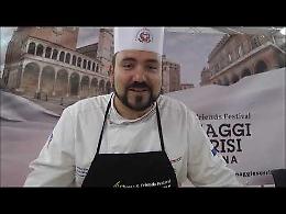VIDEO Formaggi & Sorrisi: intervista a Riccardo Carnevali