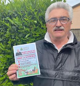 Basta «ricordini» di Fido, fa volantini educativi