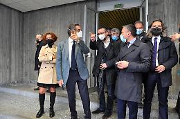 Foroni all'hub di Crema: "Avanti senza sosta"