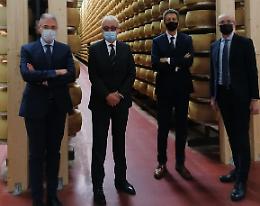 Plac, ripreso il tour del Prefetto Gagliardi nelle aziende