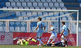 Segre all'82' punisce una buona Cremonese (1-0)