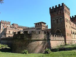 AAA vendesi castello, ma ancora una volta è una bufala