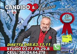 Il Mago Candido patteggia 4 anni e 4 mesi di reclusione