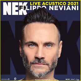 Nek
Live Acustico 2021