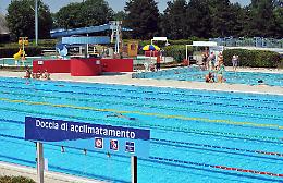 Caso piscina, le società sportive: "Disposti a gestire l'impianto"