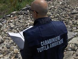 Traffico di rifiuti: sequestrate aziende nel Bresciano