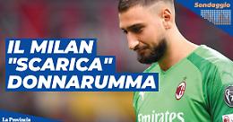 Calcio, il Milan ha scaricato Donnarumma: ha fatto bene?