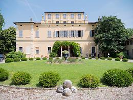 Villa Calciati torna all'antico splendore e apre al pubblico
